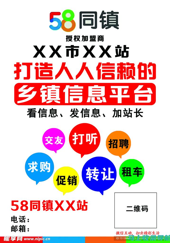 揭秘58同镇站长加盟背后的费用真相